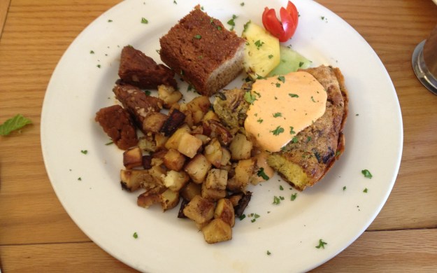 Inn Season Café, Royal Oak MI