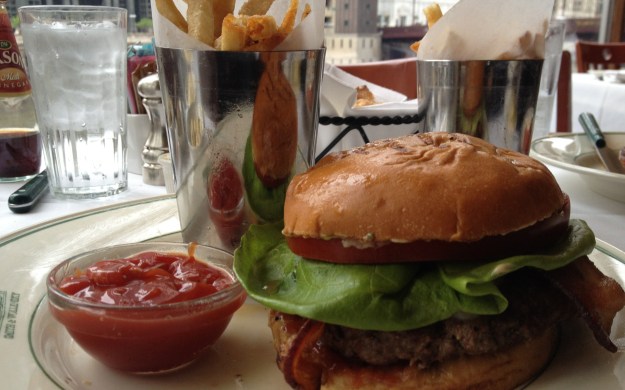 Smith & Wollensky, Chicago IL