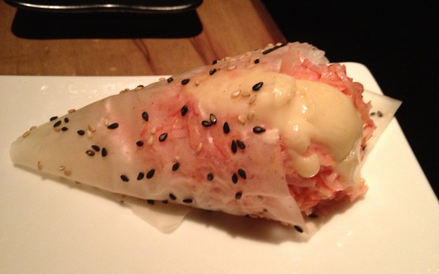 Ronin Sushi, Royal Oak MI