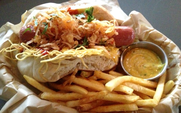 Belly Shack, Chicago IL