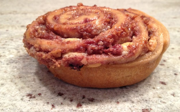 Au Soleil Levant Bakery, Nelson BC