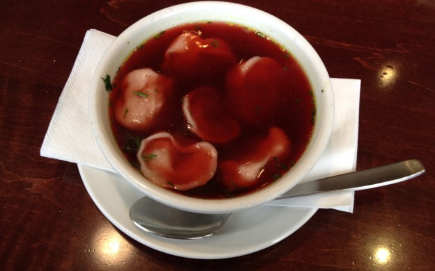 Café Polonez, Toronto ON