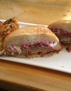 Barque Smokehouse, Toronto ON