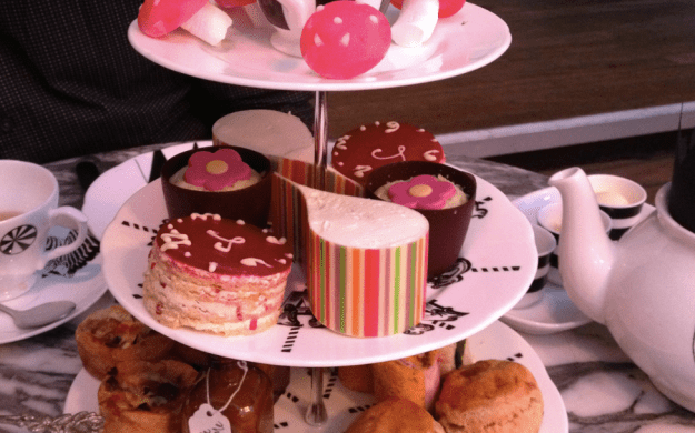 Sanderson Hotel, London UK