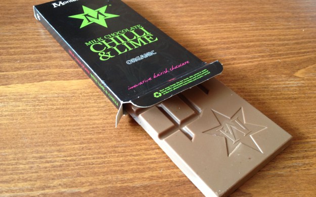 Montezuma's Chocolate, London UK