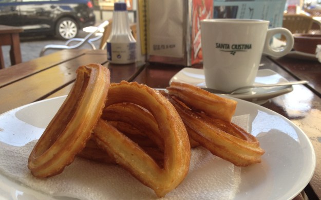 Café Central, Tarifa ES