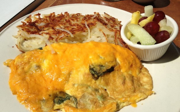 Melrose Diner, Chicago IL