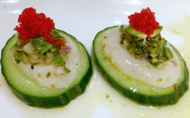 Yuukai Fusion Japonaise, Montreal, PQ