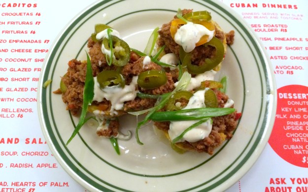 La Cubana, Toronto ON