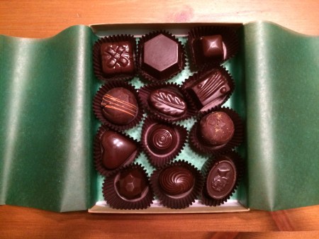 Kee's Chocolate Truffles