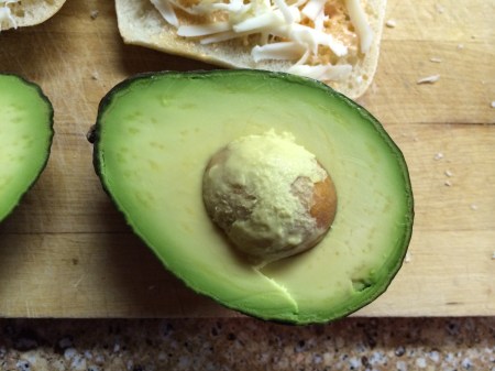 Southwestern Grilled Cheese Sandwich