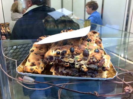 Window Display at Il Boccione