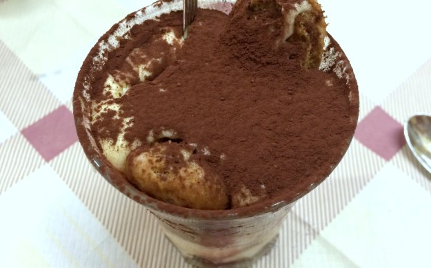Tiramisu, Da Enzo Rome IT