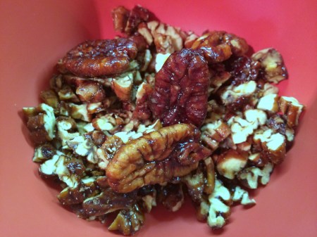 Candied Walnuts