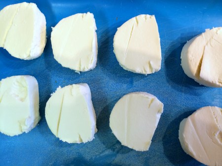 Goat Cheese Rounds 2