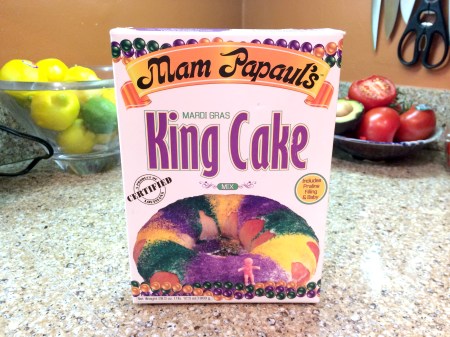 Mam Papaul's King Cake Mix