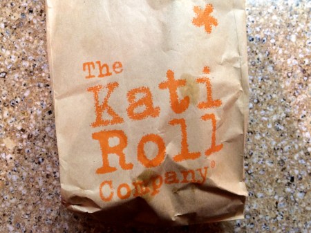 Kati Roll Bag