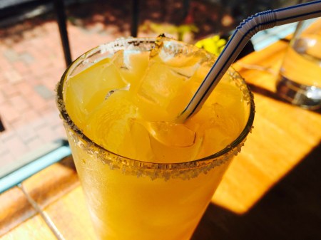 Passionfruit Margarita