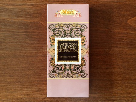 Milk Chocolate With Himalayan Sea Salt