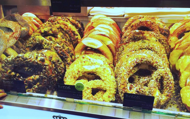 Brezelkönig, Zurich CH