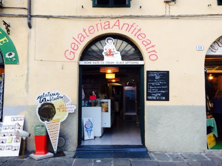 Gelateria Anfiteatro