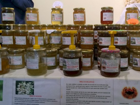 Honey at Voleterragusto
