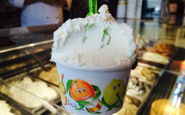 Gelateria Anfiteatro, Lucca IT