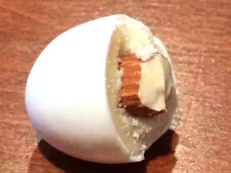 Pear and Ricotta Wedding Almond