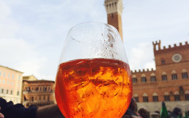 Ristorante Alla Speranza, Siena IT