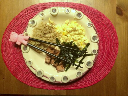 Eggs Kurosawa Separated